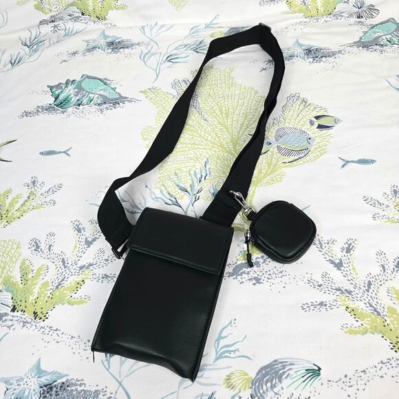 Zara Men's Sling Bag Crossbody Pouch - Picture 13 of 16